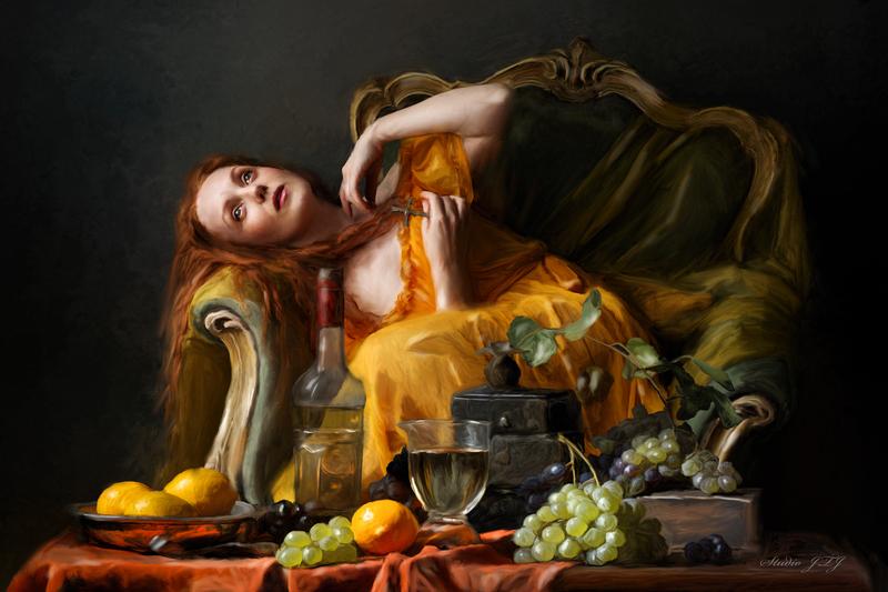 Irish Orange